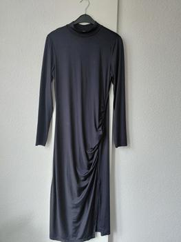 40 COTTON CLUB black dress -BA