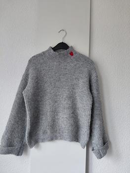 36/38 BY CLARA grey -PU