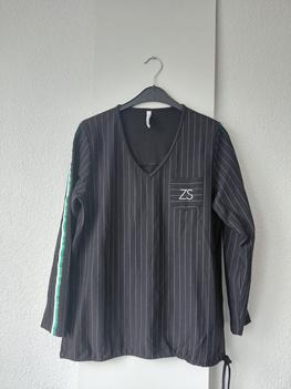 40 ZOSO black/green -SCH