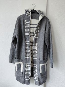 38/40 MINNOU ang vest -BH