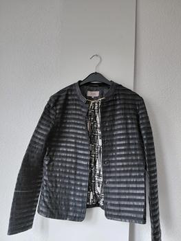 38 IBANA leren jack -BH