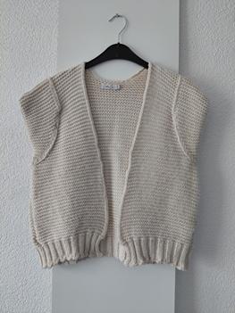 34/36 COTTON CLUB top -NM