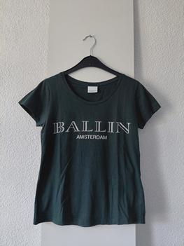 36 BALLIN donkergroen -PK