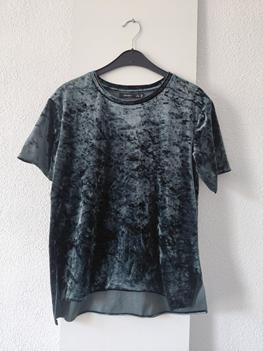 36 BERSHKA velvet - PK