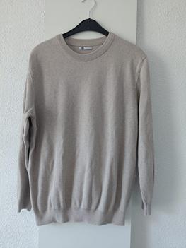 38/M ZARA beige basic -MJ