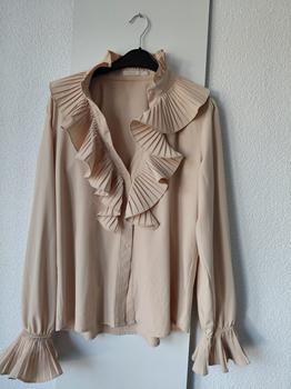 38/40 LIZABELLE ruffle -BH