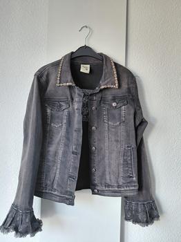 40 ZAC en ZOE denim jack -BH
