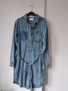 38 ANTI BLUE denim -HO