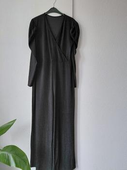 40 MADE in ITALY jumpsuit glitter -BH