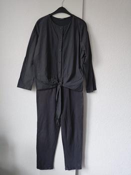 38 STRADIVARIUS jumpsuit -BAK