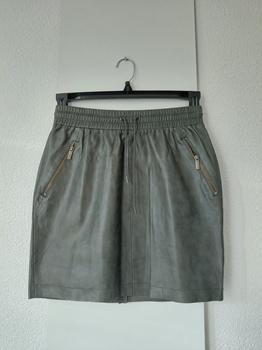 38 COSTES leer groen -BAK