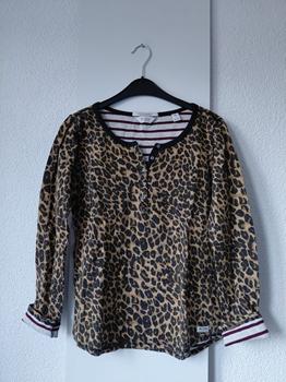 36 SCOTCH & SODA print/streep -BAK