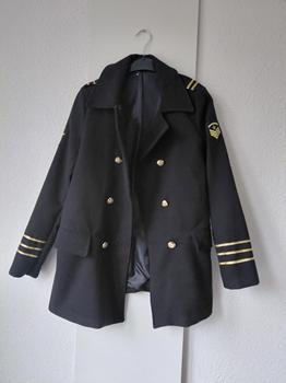 40 MADE in ITALY blazer -BH