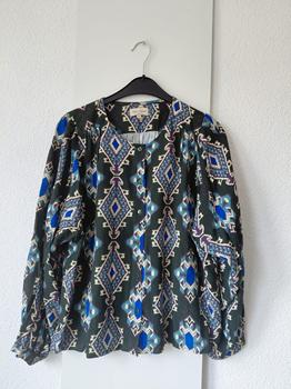 40 LA FEE MARABOUTEE top -PK