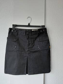 38 G-STAR skirt -PU
