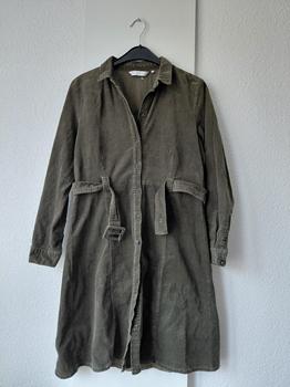 40 NUMPH khaki fijn -PU