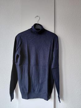 36/S SCOTCH & SODA blue -MJ