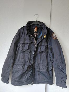 40/L PARAJUMPERS windbreaker jack -MJ