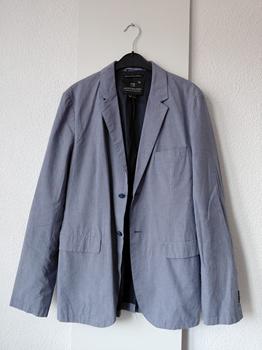 38/M SCOTCH & SODA blazer -MO