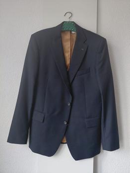 38/40 VAN GILS blazer blue -HO