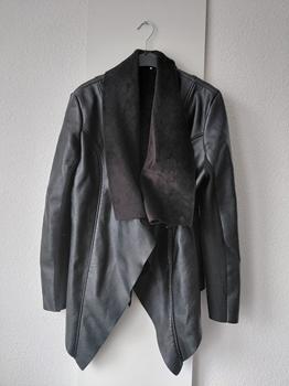 40 DANE leren jas -BH