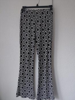 38 PESCARA flared black -GK