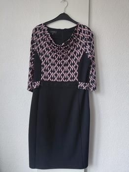 38 BATIDA dress roze -ER