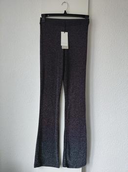 38 COSTES glitter flared -BR