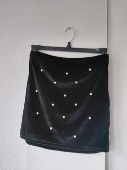 40 SHEIN parels velvet -SK