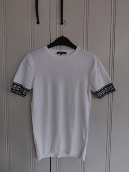 40 NKKIE witte top -GK