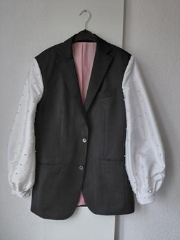 38/40 BLAZER vintage parels