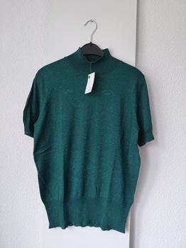 38 HEMA groen glitter