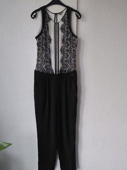 40 SUPERSTAR jumpsuit -ZE