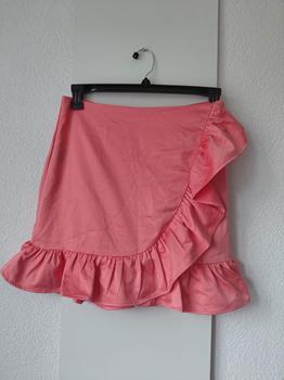 38 COLOURFUL REBEL ruffle - BAR