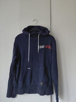 38 JACK & JONES hoody -SCH