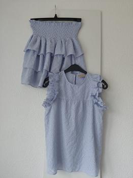 36 JOSH V blauwe set -BAR