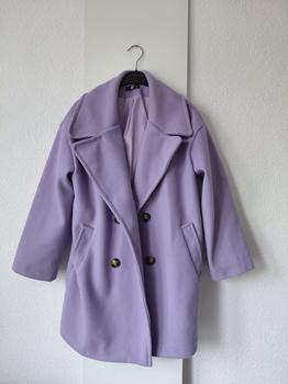 38 JOSS lila mantel -MP