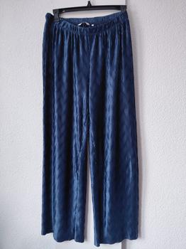 40 ONLY blue pantalon - PU
