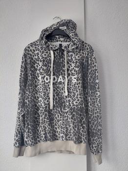 34/36 10 DAYS hoody -RR