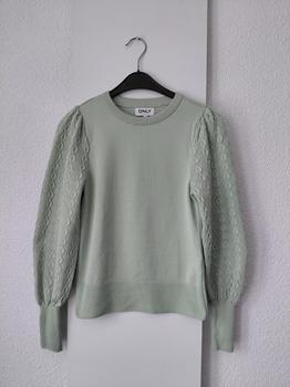 34/36 ONLY lichtgroen -TS