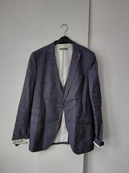 38/40 DRYKORN (heren) blazer -HN