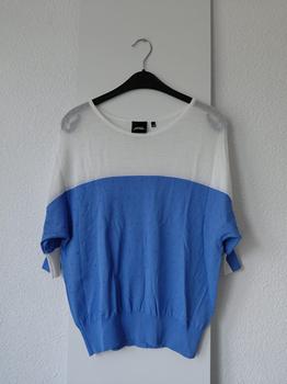 38 POOOLS blauw/wit -DO