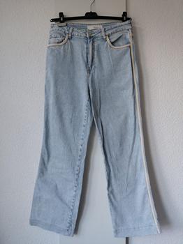 38 QUEEN HEARTS denim -HN