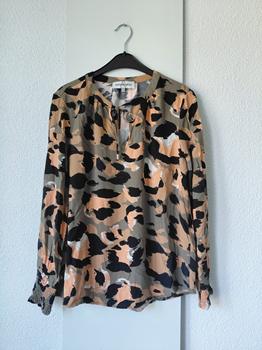 40 &CO WOMAN top print - PK