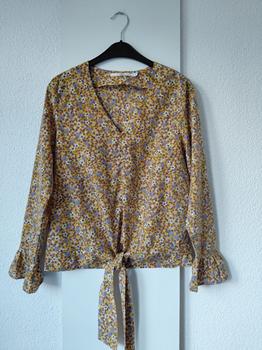 36 AAIKO top bloem -NU