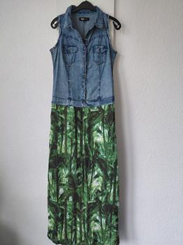 38 SHOEBY spijkerjurk -HN