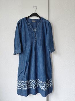 38 YESSICA spijkerjurk -NM