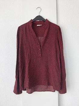 38 FREEQUENT wijnrood -KS