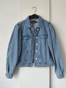 38 PIECES spijkerjack nieuw