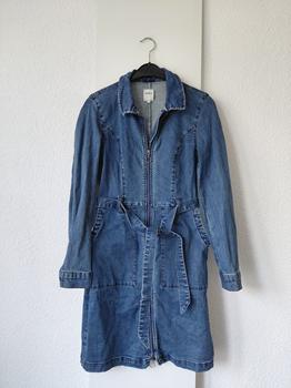 36 ONLY spiijkerjurk -HN